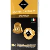 Rioba Kaffeekapseln Cremoso 11 Kapseln (55 G) 25