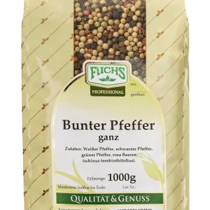 Ubena Pfeffer Bunt Ganz (550g) 13