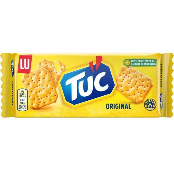 Hellma Brezel Cracker 28 X 35 G (980 G) 3
