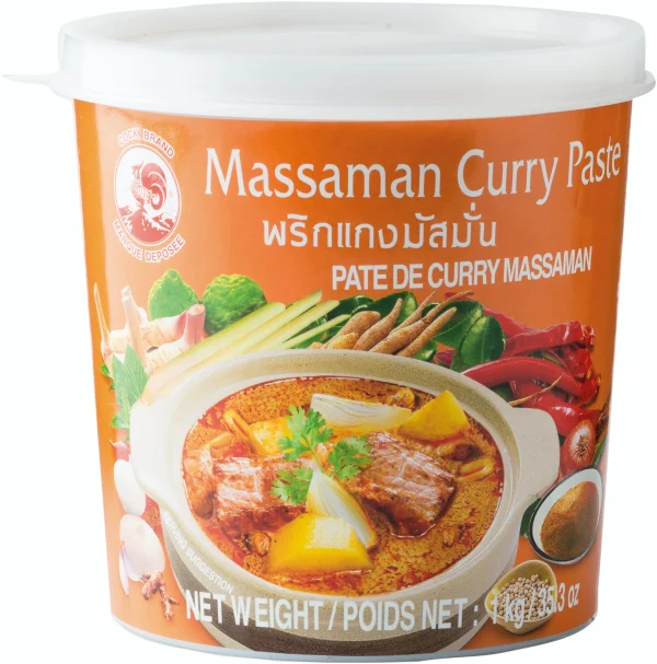 COCK Currypaste Panang (1 Kg) 3