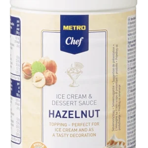 Metro-chef METRO Chef Dessertsauce Waldfrucht (1 L) 11
