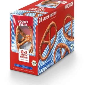 Hellma Brezel Cracker 28 X 35 G (980 G) 15