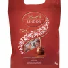 Lindt LINDOR Schokoladenkugel Beutel Milch 80 X 12,5 G (1 Kg) 23