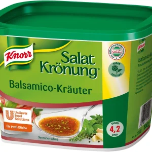 Knorr Salat Dressing Balsamico (1 L) 15