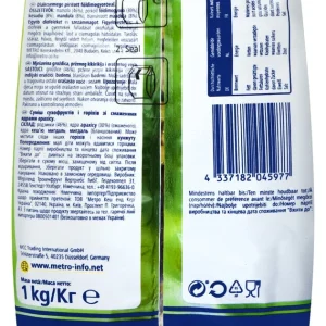 Metro-chef Metro Chef Studentenfutter Mit Rosinen (1 Kg) 19