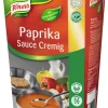Knorr Paprika Sauce Cremig (1 Kg) 23