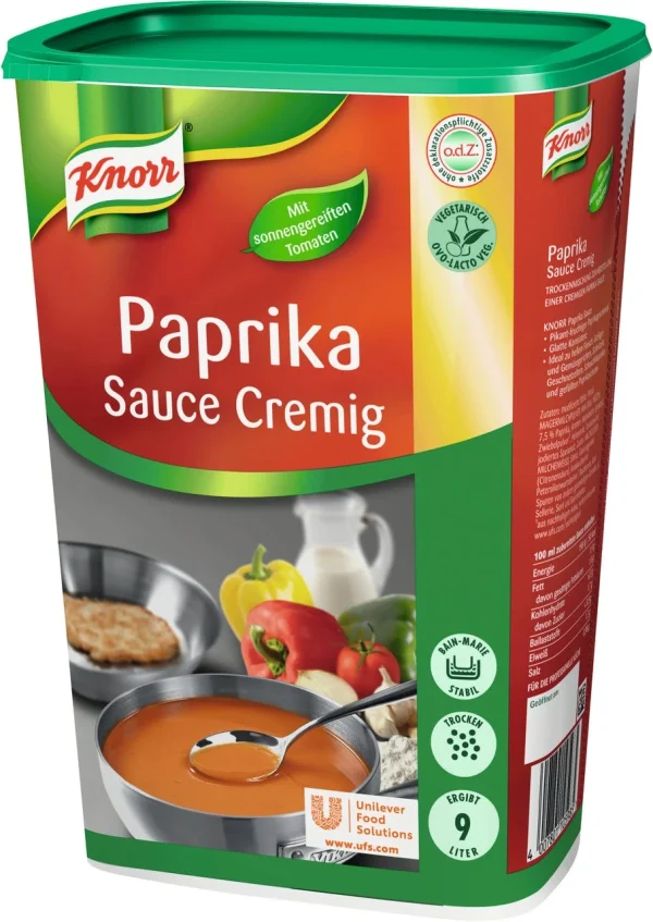 Maggi Jäger Sauce Mit Champignons (600 G) 8