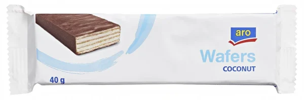 Aro Waffeln 20 X 40 G (800 G) 7