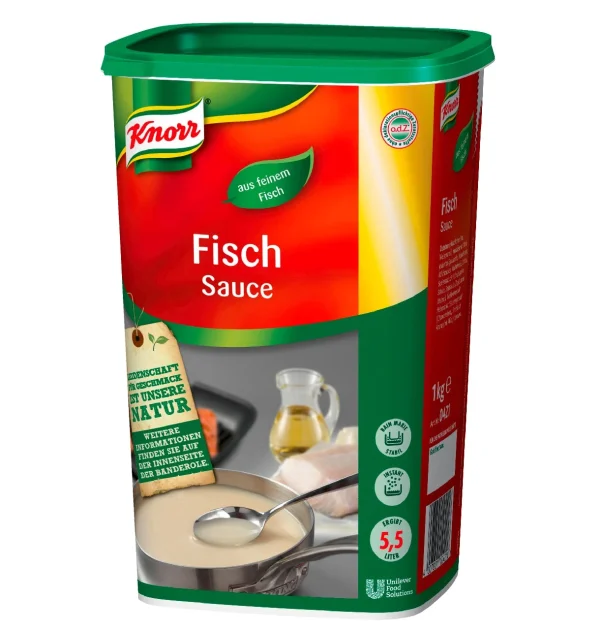 Maggi Sauce Hollandaise (600 G) 8