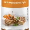 WIBERG Grill-Mexikana Style Gewürzsalz (1200 Ml) 23