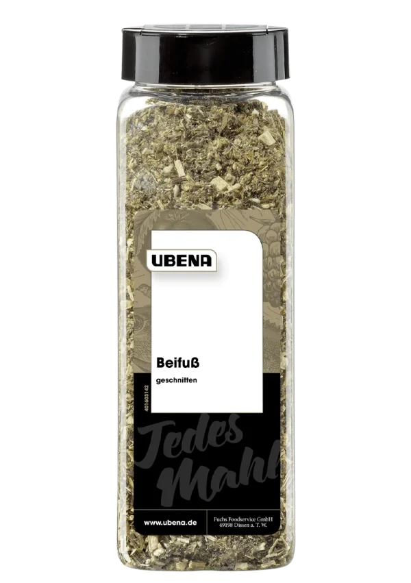 Ubena Beifuß Geschnitten (200g) 1