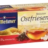 Meßmer Schwarztee Feinster Ostfriesen-Tee 25 Teebeutel (37.5g) 5