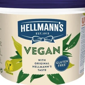 Hellmann’s REAL Mayonnaise (5 L) 21