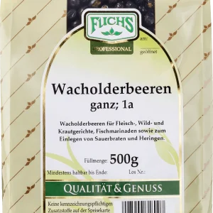 Fuchs Rosa Beeren Ganz (250g) 13