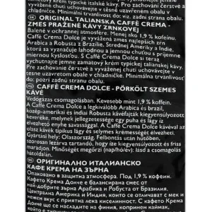 Rioba Kaffeebohnen Caffee Crema Dolce (1 Kg) 21