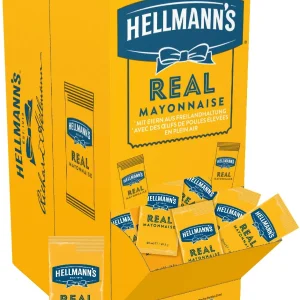 Hellmann’s REAL Mayonnaise (5 L) 11