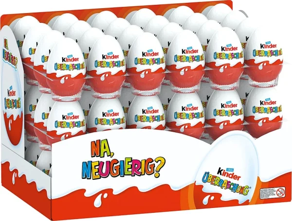 Kinder Country 40 X 23,5 G (940 G) 5