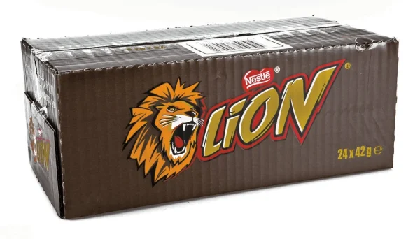 Nestlé® Nestlé Lion 24 X 42 G (1008 G) 1