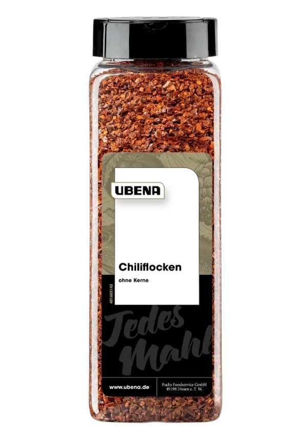 Ubena Chilis Ganz (95g) 8