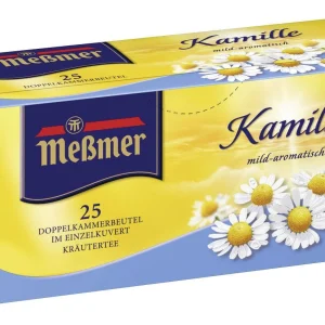 Teekanne Kräutertee 8 Kräuter Food Service 100 Teebeutel (125g) 21