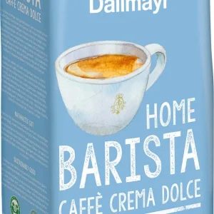 Dallmayr Kaffeebohnen Home Barista Crema Dolce (1 Kg) 19