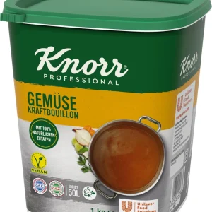 Knorr Professional Gemüse Bouillon Konzentriert (1 L) 15