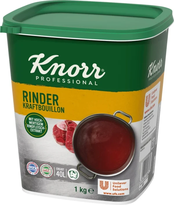 Knorr Professioanl Kalbs Fond (1 L) 8