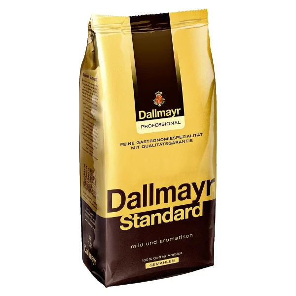 Dallmayr Gemahlener Kaffee Prodomo (500g) 4