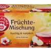 Teekanne Früchtetee Früchte Genuss 20 Teebeutel (60 G) 25