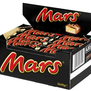 Nestlé® Nestle Schokoladenriegel Mix-Karton 68 Portionen (2.8 Kg) 13
