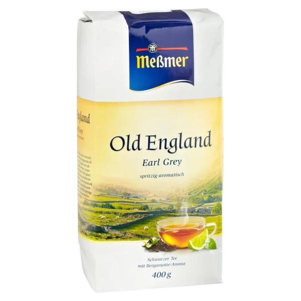 Meßmer Old England Earl Grey (400 G) 1