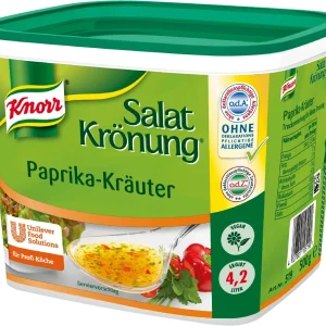 Knorr Salatdressing Salat Krönung Balsamico Kräuter (500 G) 13