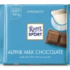 Ritter Sport Alpenmilch Schokolade 12 X 100 G (1,2 Kg) 23