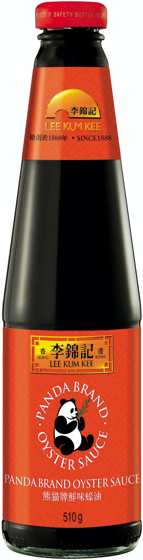 Lee-kum-kee LEE KUM KEE Oystersauce Panda (410 Ml) 1