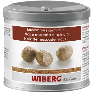 Fuchs-professional Fuchs Muskatnuss Gemahlen (500g) 15