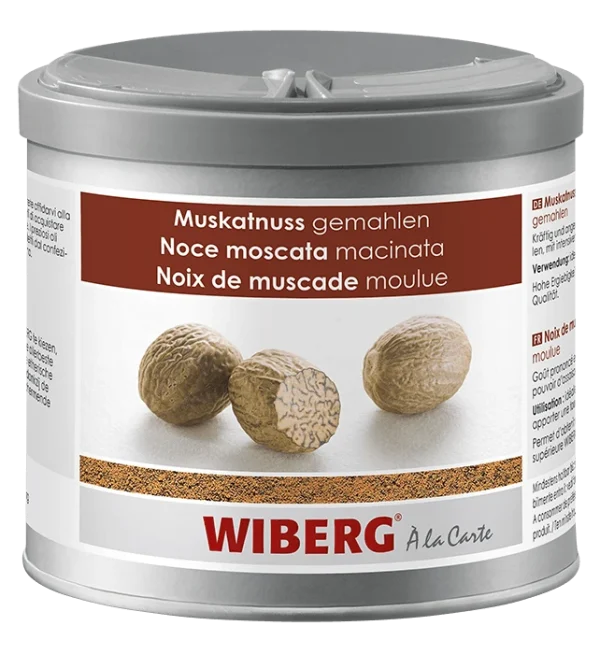 Fuchs-professional Fuchs Muskatnuss Gemahlen (500g) 5