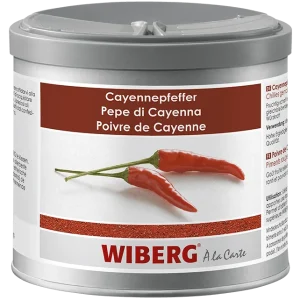 WIBERG Chilis Geschrotet (470ml) 11