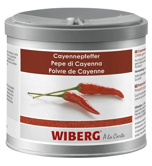 WIBERG Chilis Geschrotet (470ml) 3