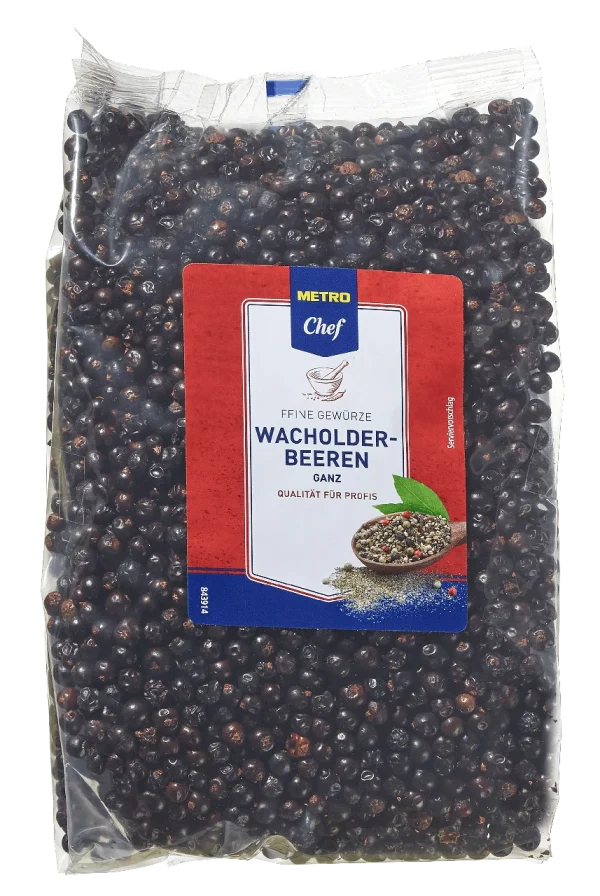 Fuchs-professional Fuchs Wacholderbeeren Ganz (500g) 7