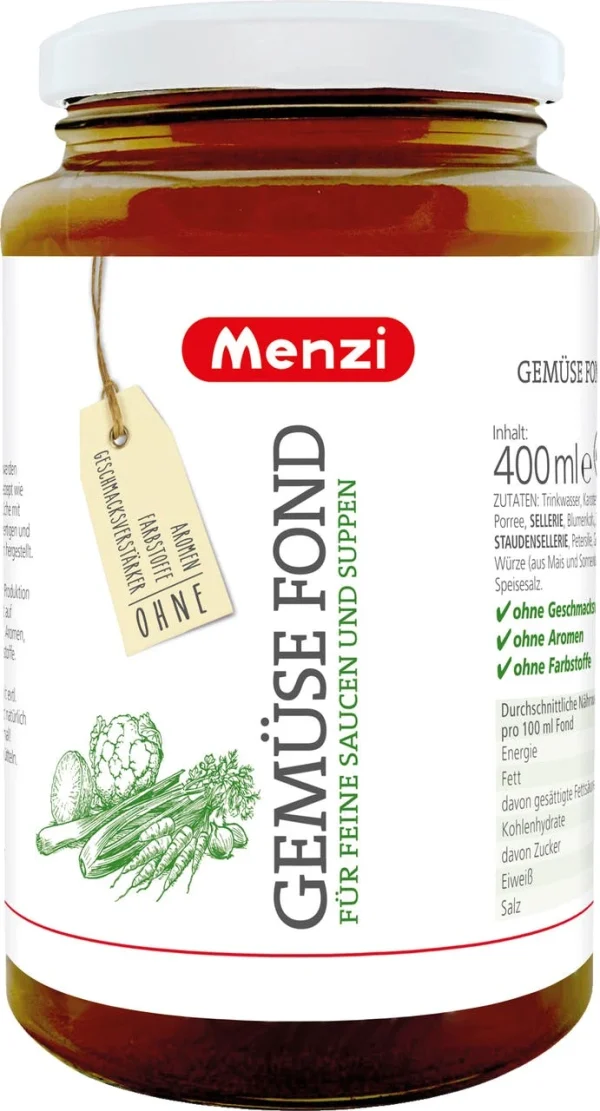 Knorr Professional Gemüse Bouillon Konzentriert (1 L) 7