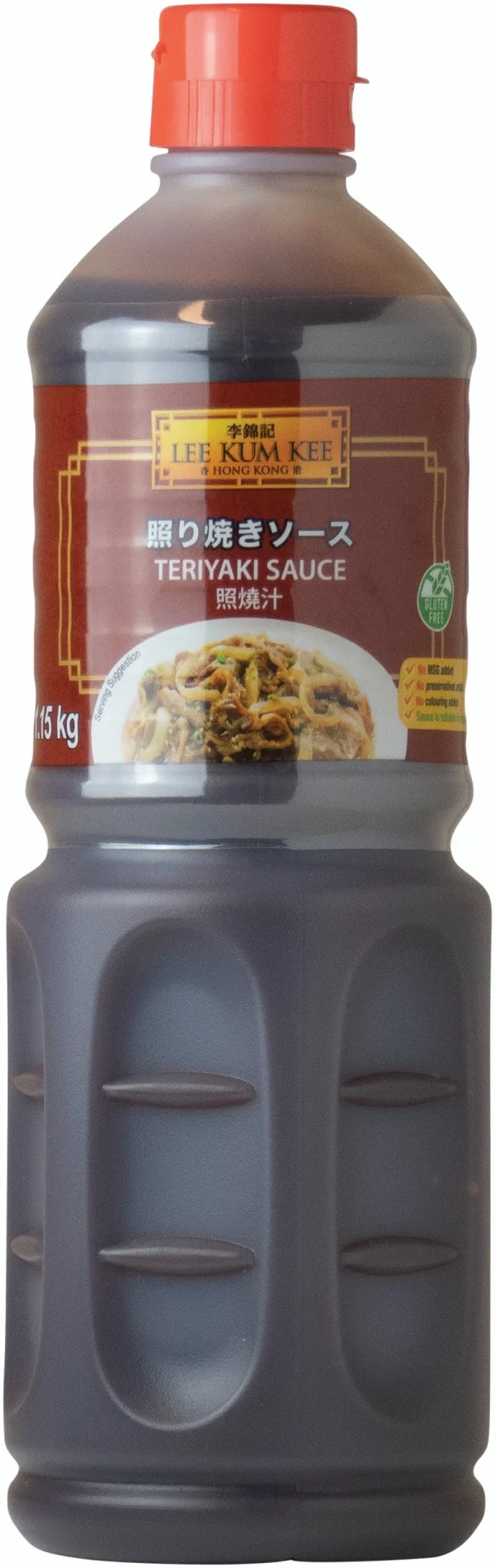 Lee-kum-kee LEE KUM KEE Sojasauce Japanisch (1 L) 4