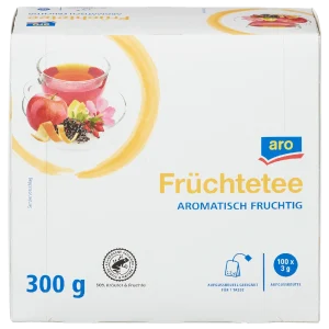 Meßmer Gastro Früchtetee 1 X 25 (75 G) 21