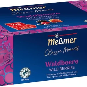 Meßmer Gastro Früchtetee 1 X 25 (75 G) 17
