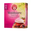 Teekanne Früchtetee Waldbeere Food Service 80 Teebeutel (180g) 23