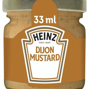 Heinz Senf 100 Portionen X 17ml (1,7 L) 11