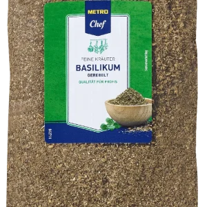 Fuchs-professional Fuchs Basilikum Gerebelt (250g) 13