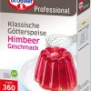 Dr. Oetker Professional Götterspeise Himbeer Dessertpulver (1 Kg) 23