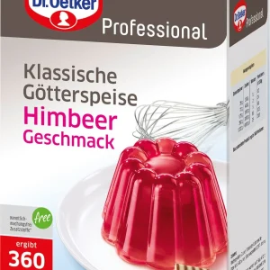 Dr. Oetker Professional Götterspeise Kirsch (1 Kg) 11