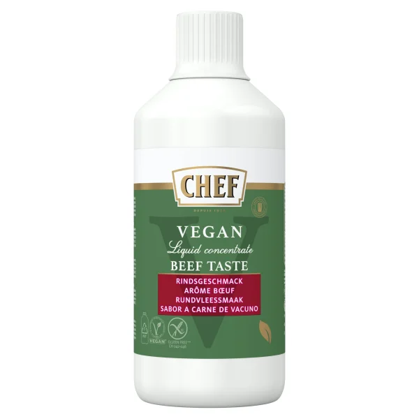 CHEF Flüssiges Konzentrat Vegan Like Beef (1 L) 1