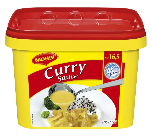 Maggi Sauce Hollandaise (600 G) 3